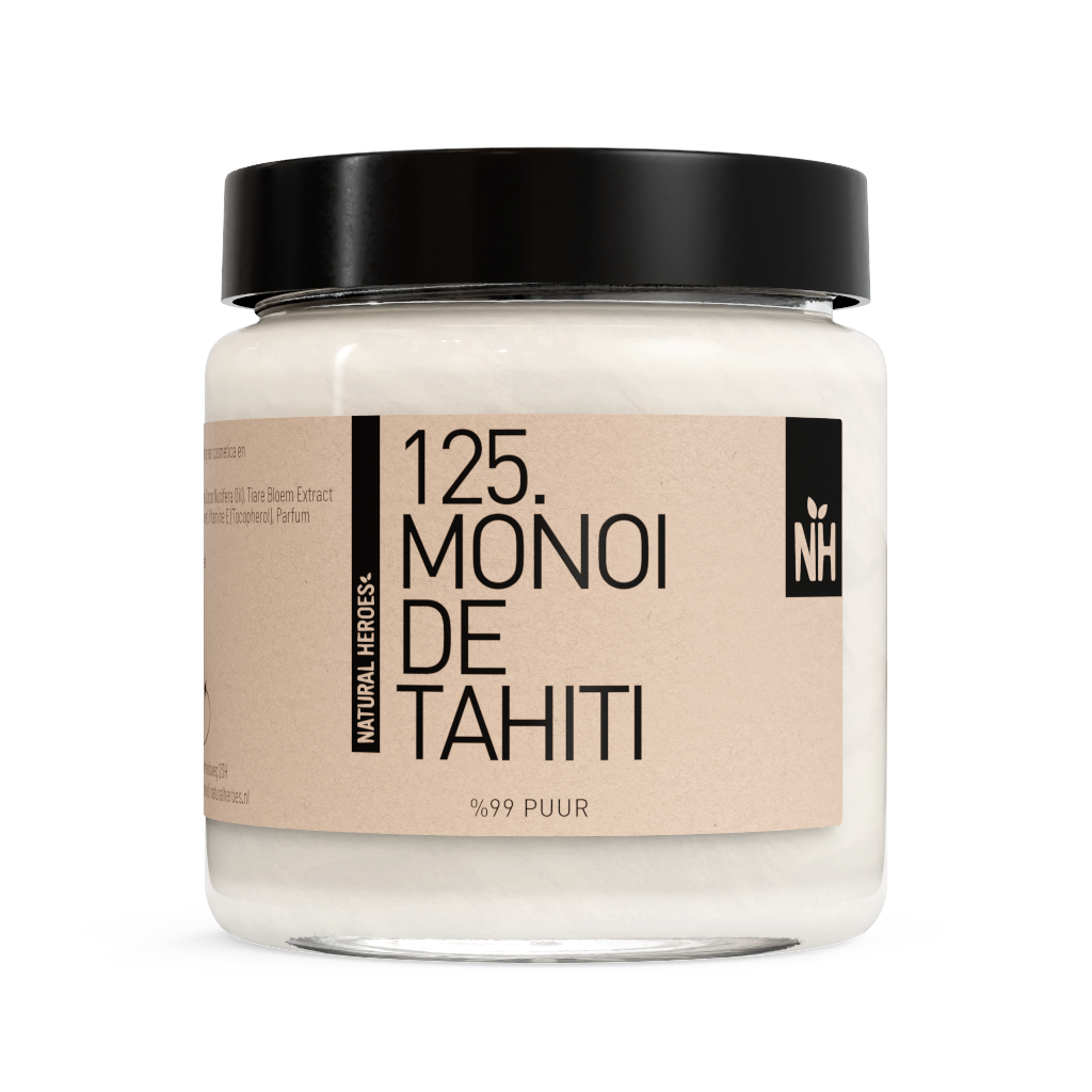 Monoï de Tahiti Olie (99% puur)